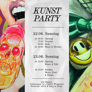 AmoreBoho Kunstparty 22.06.+23.06.24