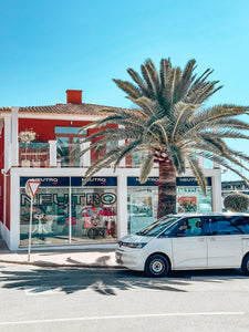 Erste Ausstellung auf Mallorca / Port Adriano